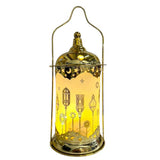 Load image into Gallery viewer, Ramadan Handcraft Led Musical Lantern - 36cm
