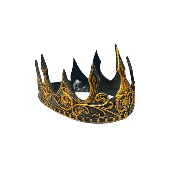 PU Gold Crown