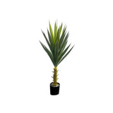 Load image into Gallery viewer, Green Aleo Potted Tree - 85cm
