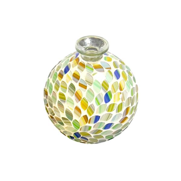 Small New Mosaic Vase