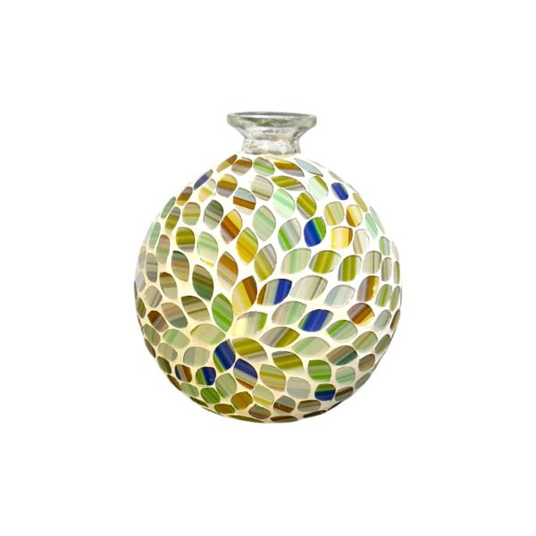 Small New Mosaic Vase