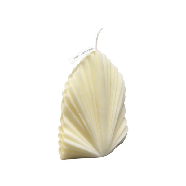 Large Shell Scented Candle