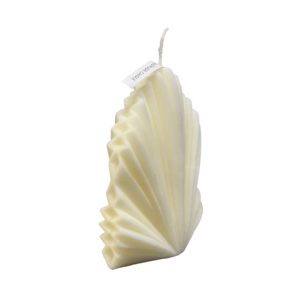 Large Shell Scented Candle