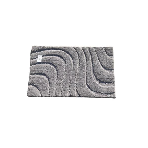 Wavey Bath Mat - 50cm x 80cm