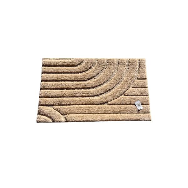Wavey Bath Mat - 50cm x 80cm