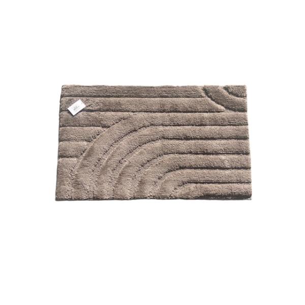 Wavey Bath Mat - 50cm x 80cm