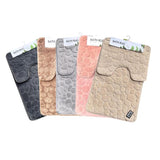 Load image into Gallery viewer, 2 Pack Bathroom Mat Set - 50cm x 80cm &amp; 50cm x 40cm

