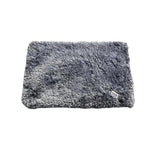 Load image into Gallery viewer, Assorted Colours Shaggy Bath Mat - 50cm x 80cm
