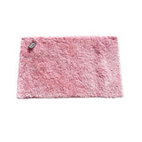 Load image into Gallery viewer, Assorted Colours Shaggy Bath Mat - 50cm x 80cm
