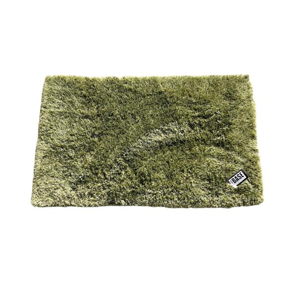 Assorted Colours Shaggy Bath Mat - 50cm x 80cm