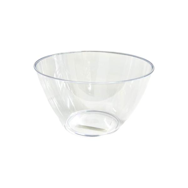 Small Clear Reusable Bowl