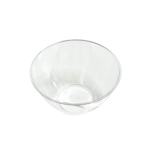 Small Clear Reusable Bowl