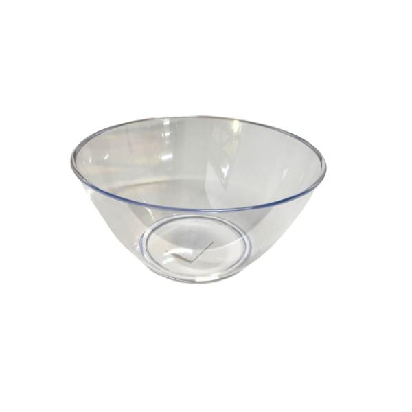 Medium Clear Bowl