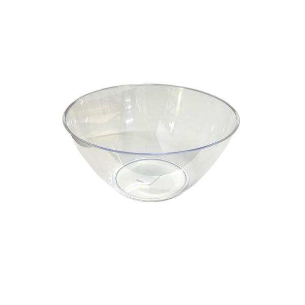 Large Clear Bowl