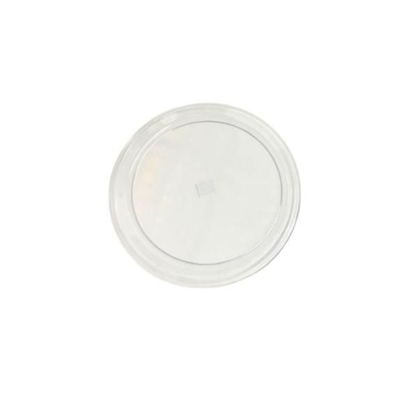 Round Clear Platter - 40cm