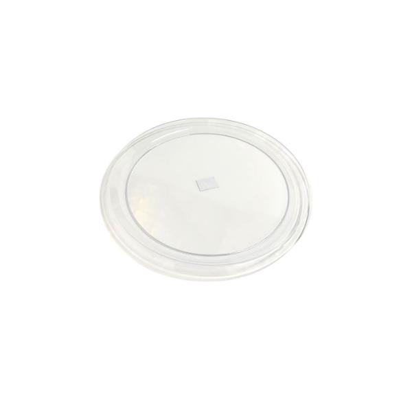 Round Clear Platter - 40cm