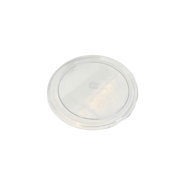 Round Clear Platter - 40cm