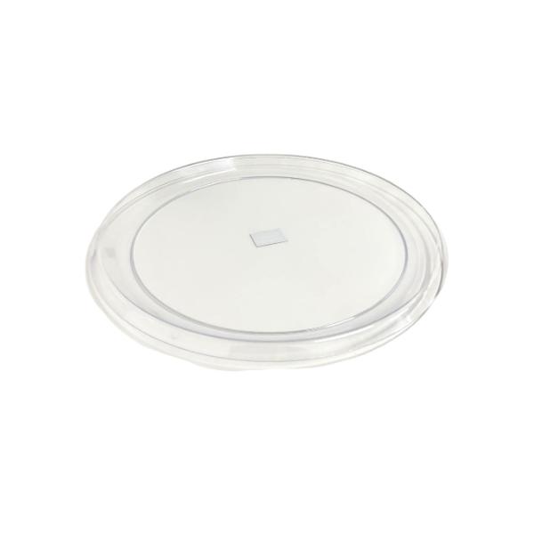 Round Clear Platter - 40cm