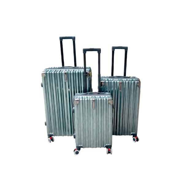 Assorted Luggages