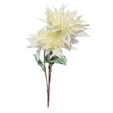 Load image into Gallery viewer, Assorted 3 Bud Dalia Flower
