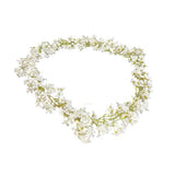 Load image into Gallery viewer, White Flower Garland - 1.8m

