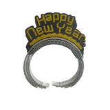 Load image into Gallery viewer, 5 Pack Gold Or Silver NYE Party Headband
