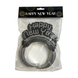 Load image into Gallery viewer, 5 Pack Gold Or Silver NYE Party Headband
