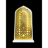 Load image into Gallery viewer, White Gold Led Door Arch - 62cm
