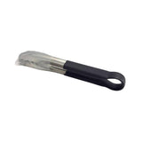 Load image into Gallery viewer, Stainless Steel Tong With Black Silicon Handle - 22cm
