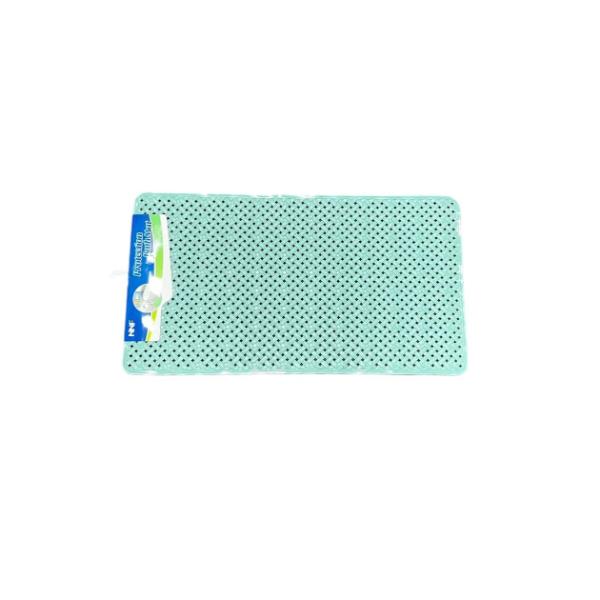 Assorted Colour Non Slip Shower Mat - 37cm x 69cm