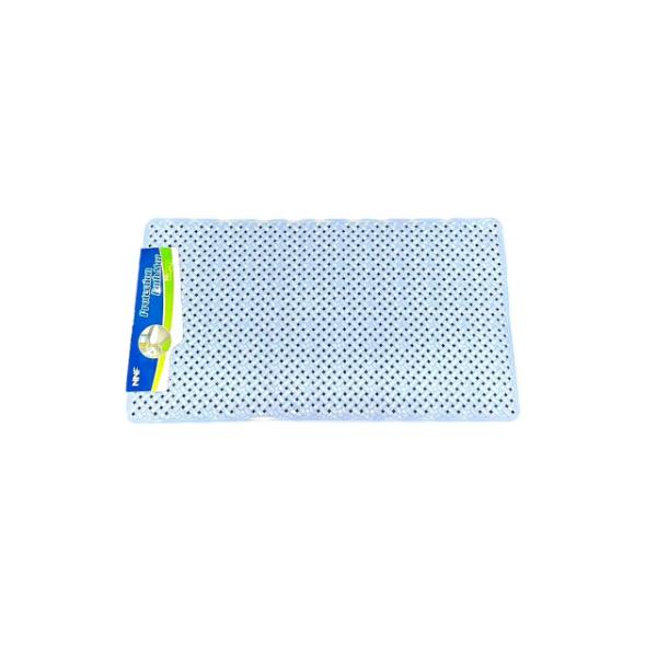 Assorted Colour Non Slip Shower Mat - 37cm x 69cm