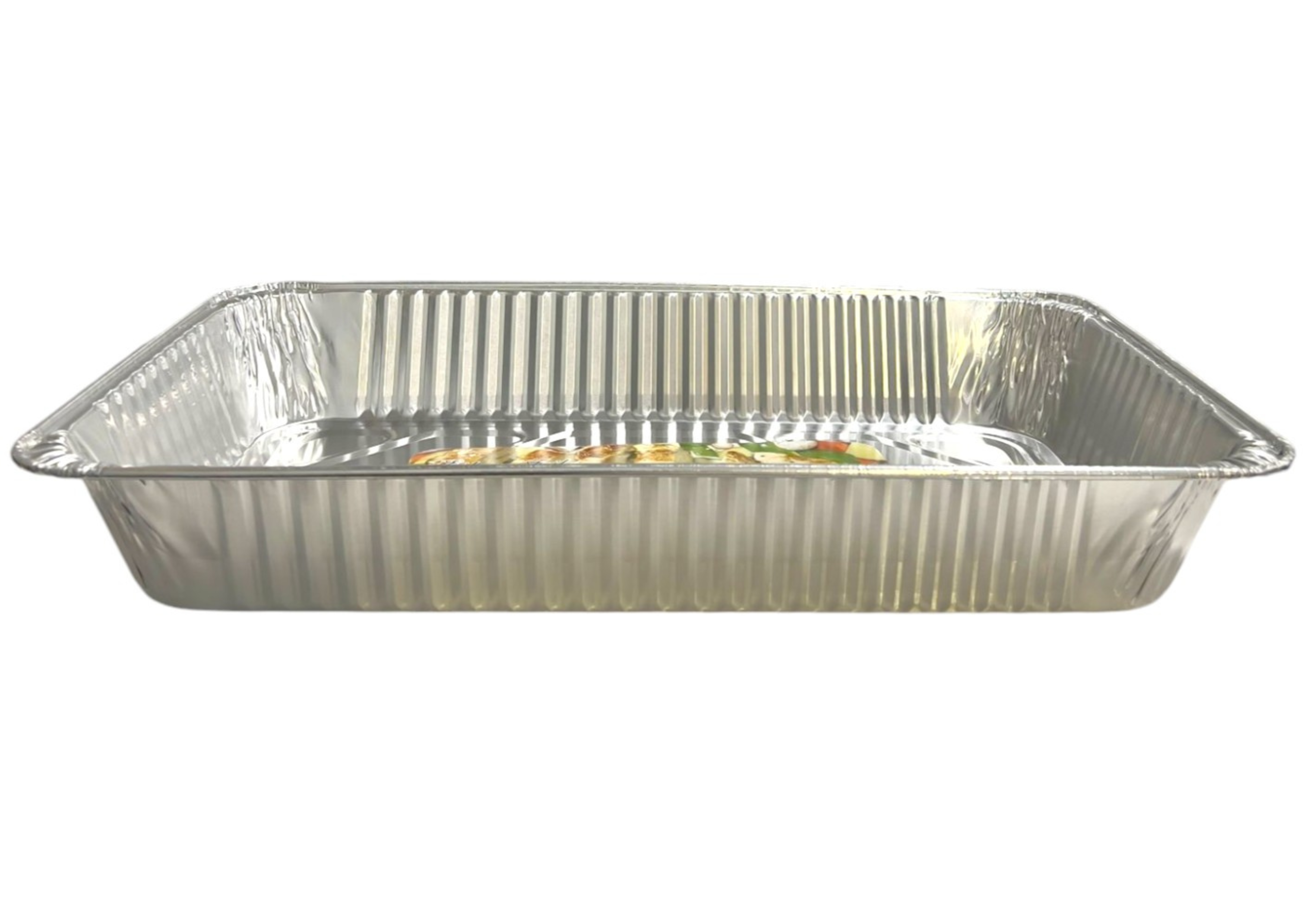 Rectangle Foil Tray - 52.8cm x 32.8cm x 8.6cm