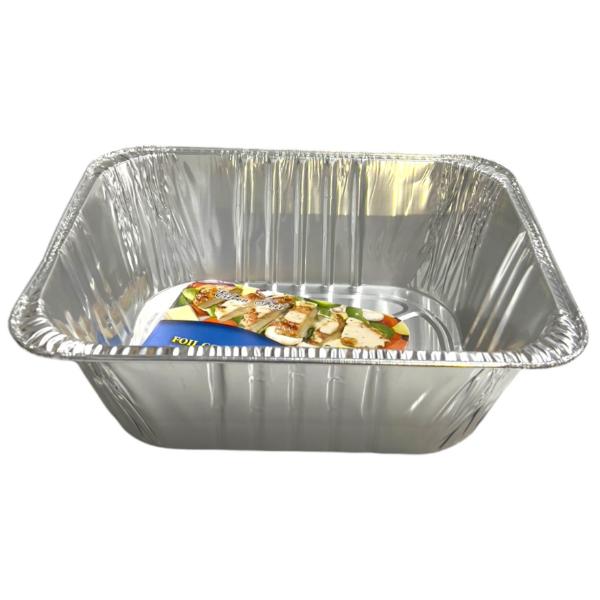 Foil Tray - 32cm x 26.5cm x 10cm