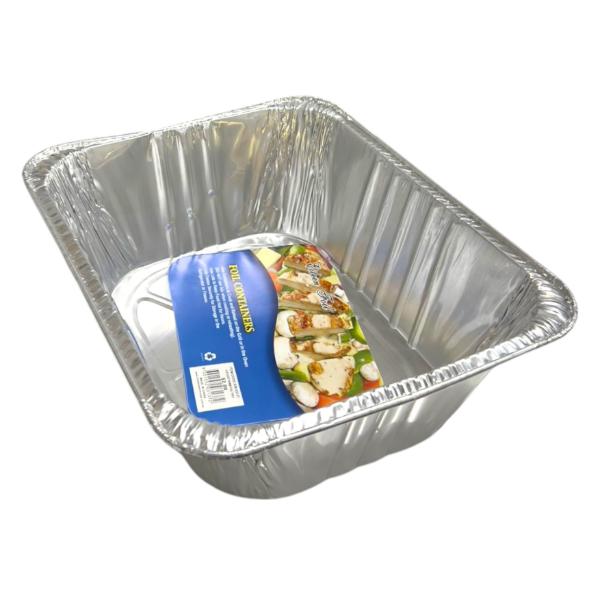 Foil Tray - 32cm x 26.5cm x 10cm