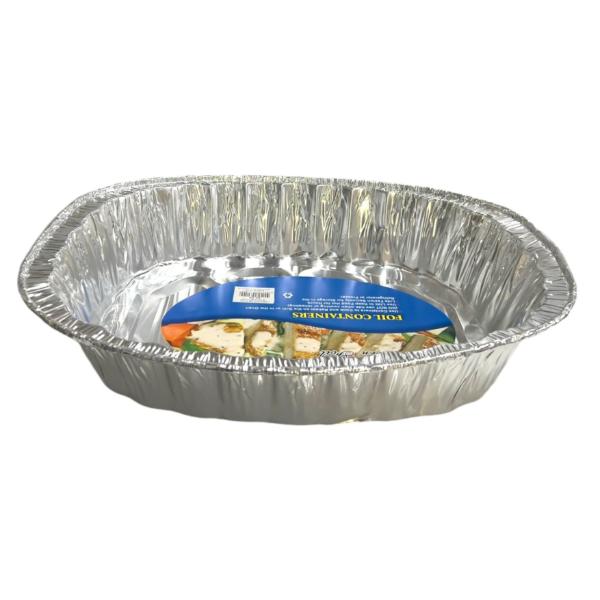 Foil Tray - 45cm x 35.5cm x 8.5cm