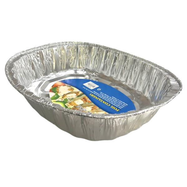 Foil Tray - 45cm x 35.5cm x 8.5cm