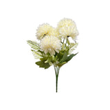 Load image into Gallery viewer, 5 Head Chrysanthemum Bouquet - 32cm
