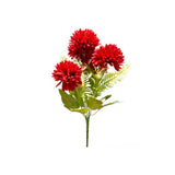 Load image into Gallery viewer, 5 Head Chrysanthemum Bouquet - 32cm
