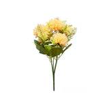 Load image into Gallery viewer, 5 Head Chrysanthemum Bouquet - 32cm
