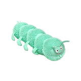 Load image into Gallery viewer, Squeezy Stretchy Caterpillar
