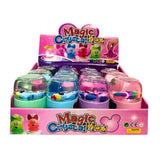 Load image into Gallery viewer, Magic Crystal Mud 2 Tone Slime
