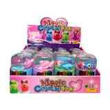 Load image into Gallery viewer, Magic Crystal Mud Assorted 2 Tone Slime

