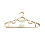 Load image into Gallery viewer, 4 Pack Luxury Plastic Clothes Hanger
