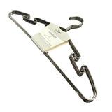 Load image into Gallery viewer, 5 Pack Metal Clothes Hanger
