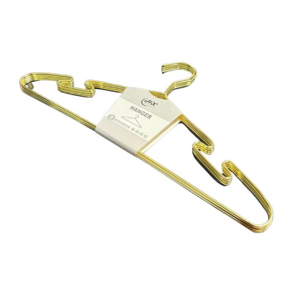 5 Pack Metal Clothes Hanger