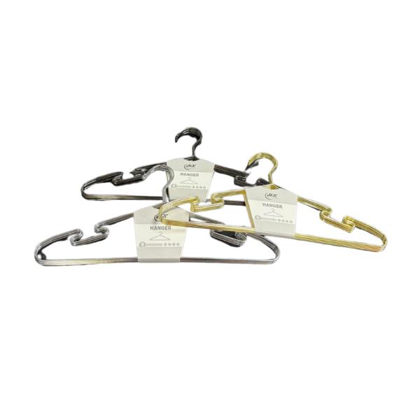 5 Pack Metal Clothes Hanger