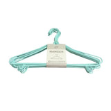 Load image into Gallery viewer, 10 Pack Metal Clothes Hanger
