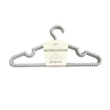 Load image into Gallery viewer, 4 Pack Pearl Clothes Hanger

