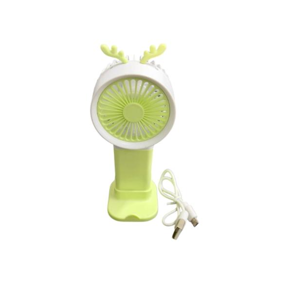 Mini Rechargeable Hand Fan