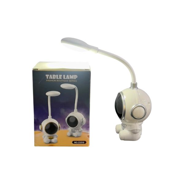 Small Robot Rechargeable Table Lamp